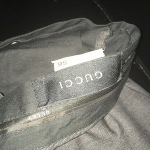 Men’s sz56 Gucci dress pants